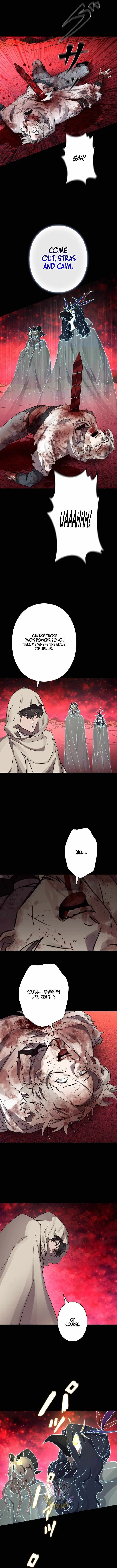 The Devil’s Advocate: Hell’s Ruthless Prosecutor Chapter 35 page 7