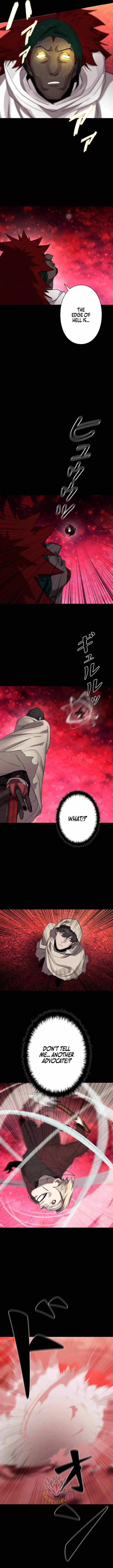 The Devil’s Advocate: Hell’s Ruthless Prosecutor Chapter 35 page 8