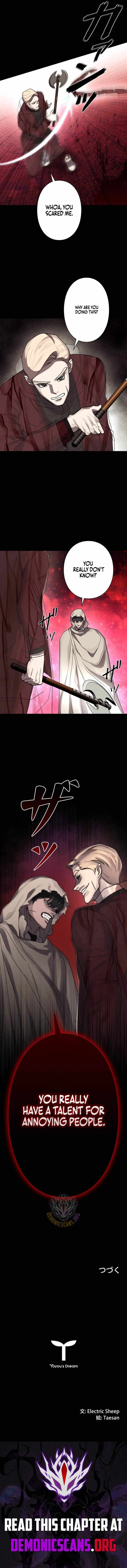 The Devil’s Advocate: Hell’s Ruthless Prosecutor Chapter 35 page 11