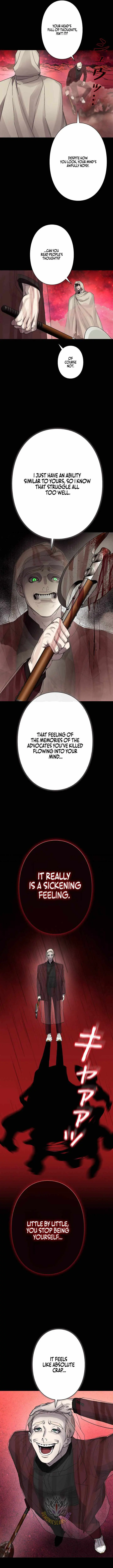 The Devil’s Advocate: Hell’s Ruthless Prosecutor Chapter 36 page 6