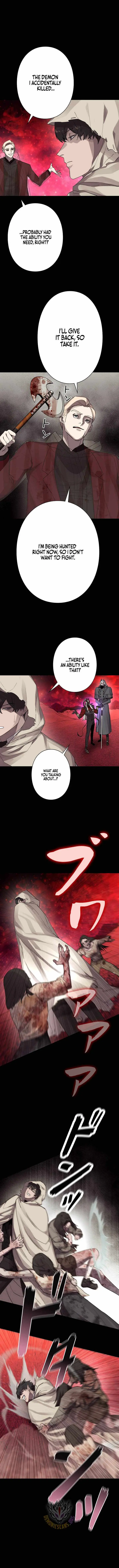 The Devil’s Advocate: Hell’s Ruthless Prosecutor Chapter 36 page 7