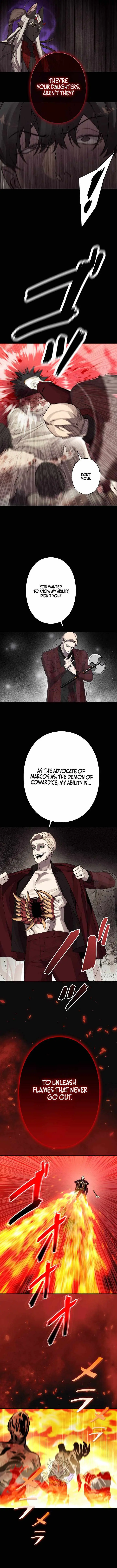 The Devil’s Advocate: Hell’s Ruthless Prosecutor Chapter 36 page 9