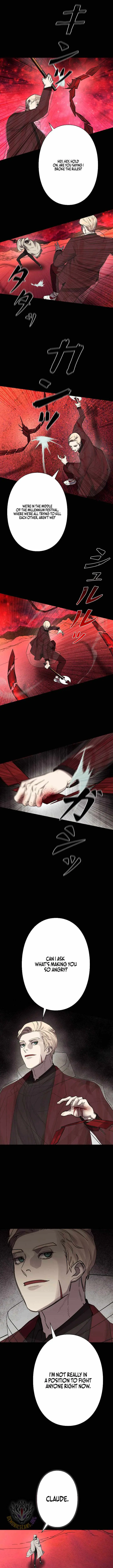 The Devil’s Advocate: Hell’s Ruthless Prosecutor Chapter 36 page 2