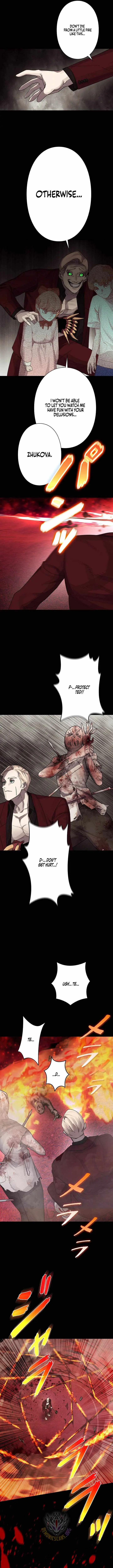 The Devil’s Advocate: Hell’s Ruthless Prosecutor Chapter 36 page 10