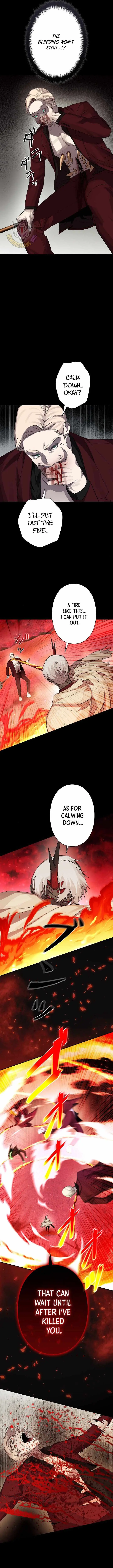 The Devil’s Advocate: Hell’s Ruthless Prosecutor Chapter 37 page 2