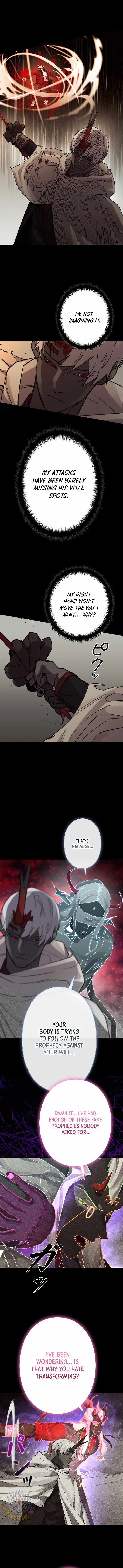 The Devil’s Advocate: Hell’s Ruthless Prosecutor Chapter 37 page 3