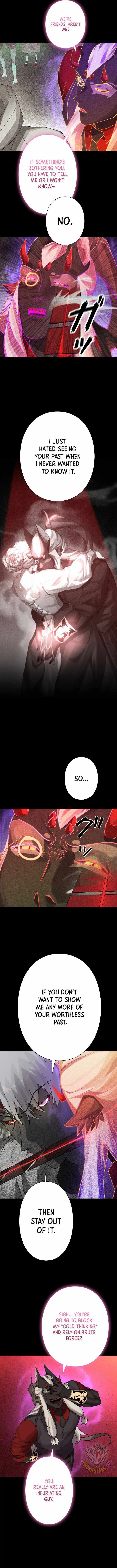 The Devil’s Advocate: Hell’s Ruthless Prosecutor Chapter 37 page 4