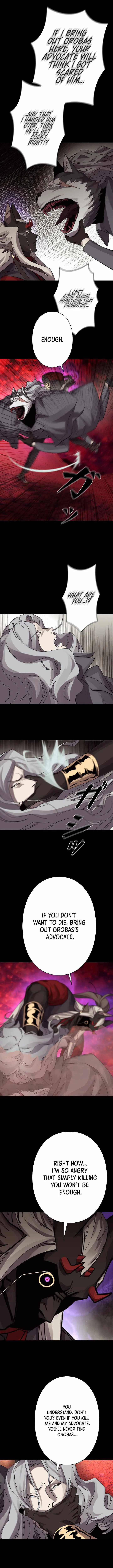 The Devil’s Advocate: Hell’s Ruthless Prosecutor Chapter 37 page 7