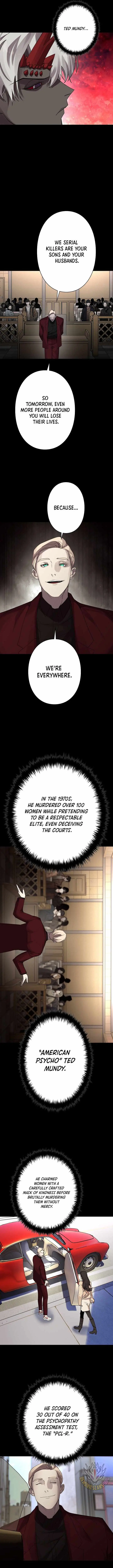 The Devil’s Advocate: Hell’s Ruthless Prosecutor Chapter 37 page 9
