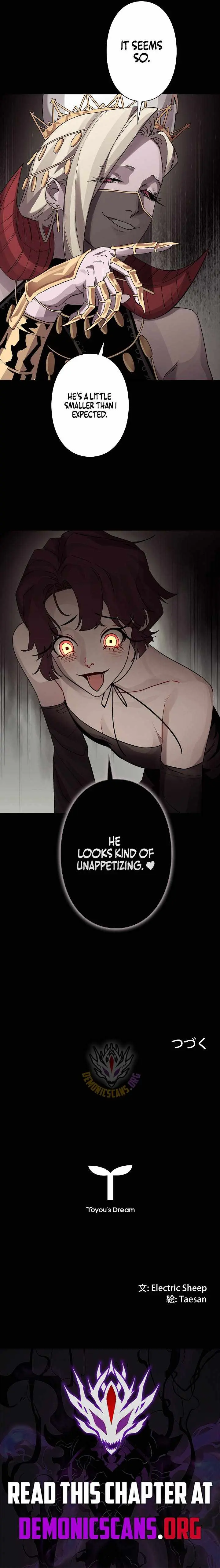 The Devil’s Advocate: Hell’s Ruthless Prosecutor Chapter 38 page 9