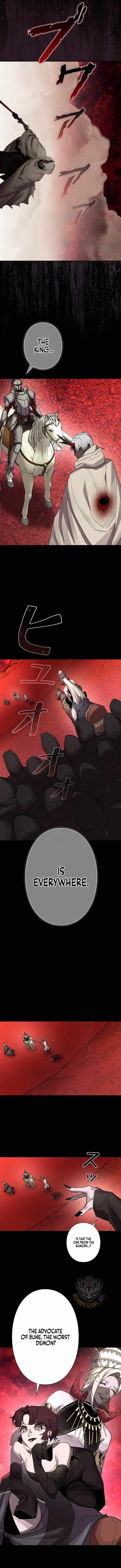 The Devil’s Advocate: Hell’s Ruthless Prosecutor Chapter 38 page 8