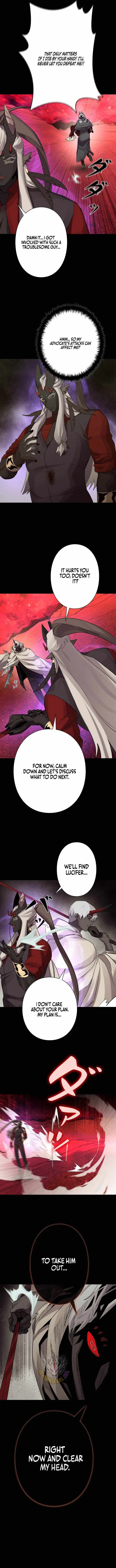 The Devil’s Advocate: Hell’s Ruthless Prosecutor Chapter 38 page 4