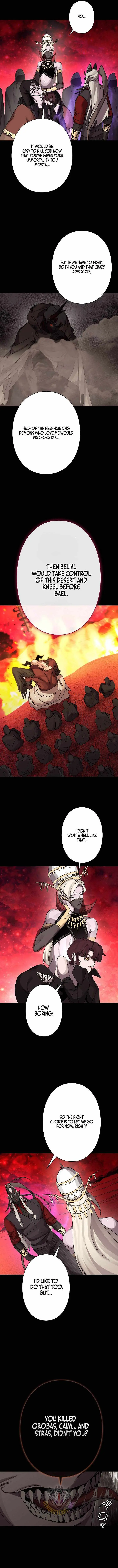 The Devil’s Advocate: Hell’s Ruthless Prosecutor Chapter 39 page 6