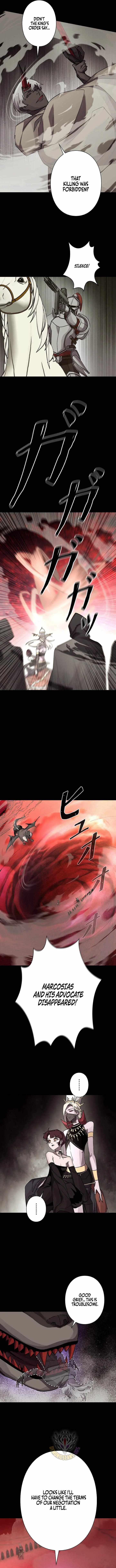 The Devil’s Advocate: Hell’s Ruthless Prosecutor Chapter 39 page 9
