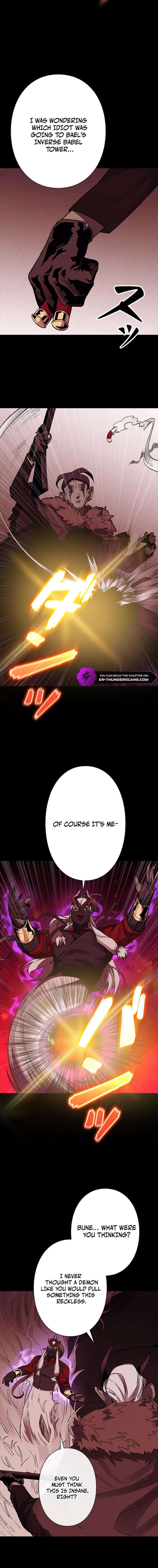 The Devil’s Advocate: Hell’s Ruthless Prosecutor Chapter 4 page 4