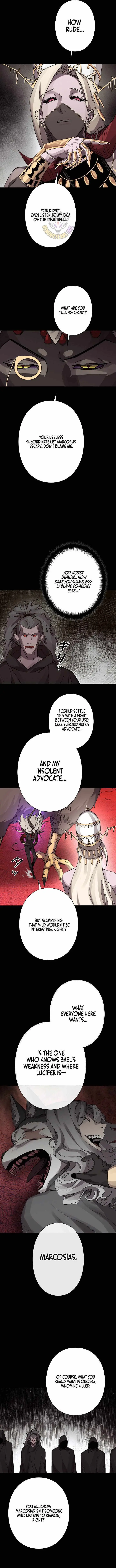 The Devil’s Advocate: Hell’s Ruthless Prosecutor Chapter 40 page 2