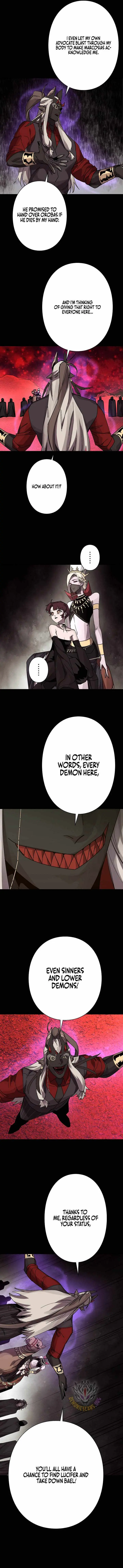 The Devil’s Advocate: Hell’s Ruthless Prosecutor Chapter 40 page 3