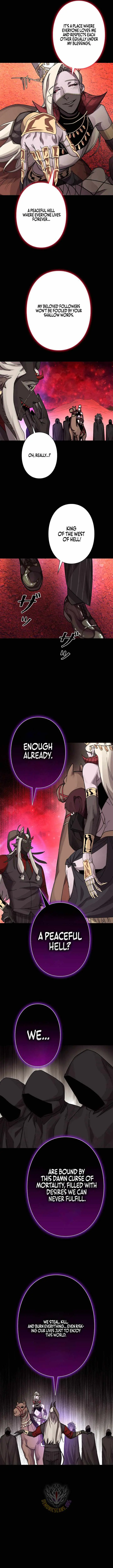 The Devil’s Advocate: Hell’s Ruthless Prosecutor Chapter 40 page 5