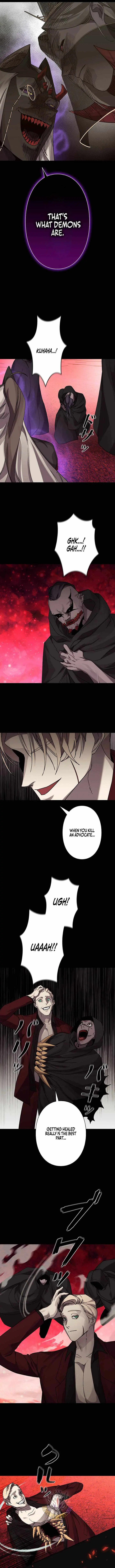 The Devil’s Advocate: Hell’s Ruthless Prosecutor Chapter 40 page 6