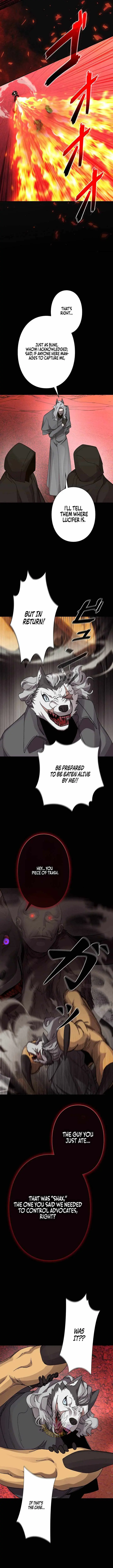 The Devil’s Advocate: Hell’s Ruthless Prosecutor Chapter 40 page 7