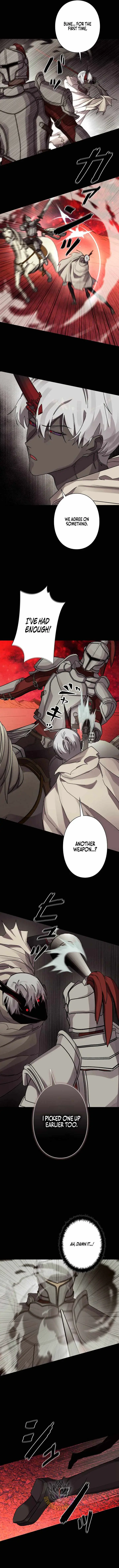 The Devil’s Advocate: Hell’s Ruthless Prosecutor Chapter 40 page 8