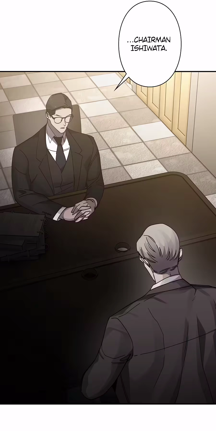 The Devil’s Advocate: Hell’s Ruthless Prosecutor Chapter 41 page 9