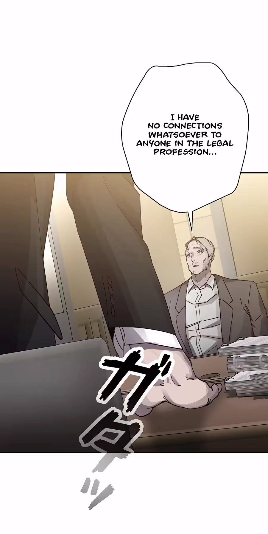 The Devil’s Advocate: Hell’s Ruthless Prosecutor Chapter 41 page 11
