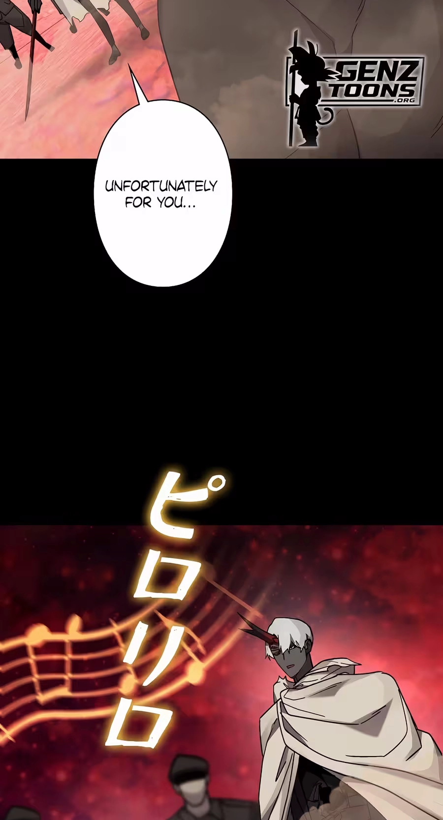 The Devil’s Advocate: Hell’s Ruthless Prosecutor Chapter 41 page 21
