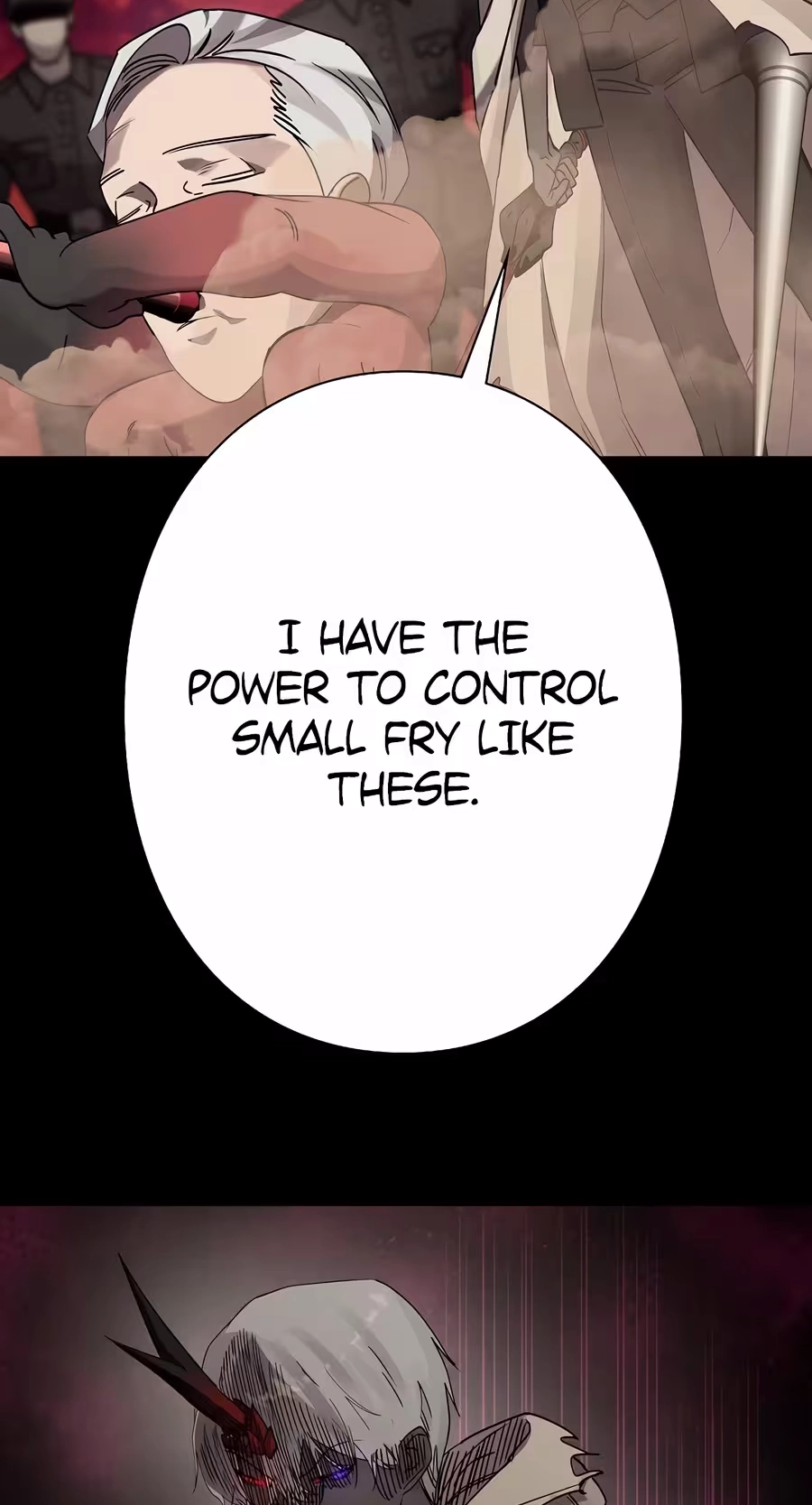 The Devil’s Advocate: Hell’s Ruthless Prosecutor Chapter 41 page 22