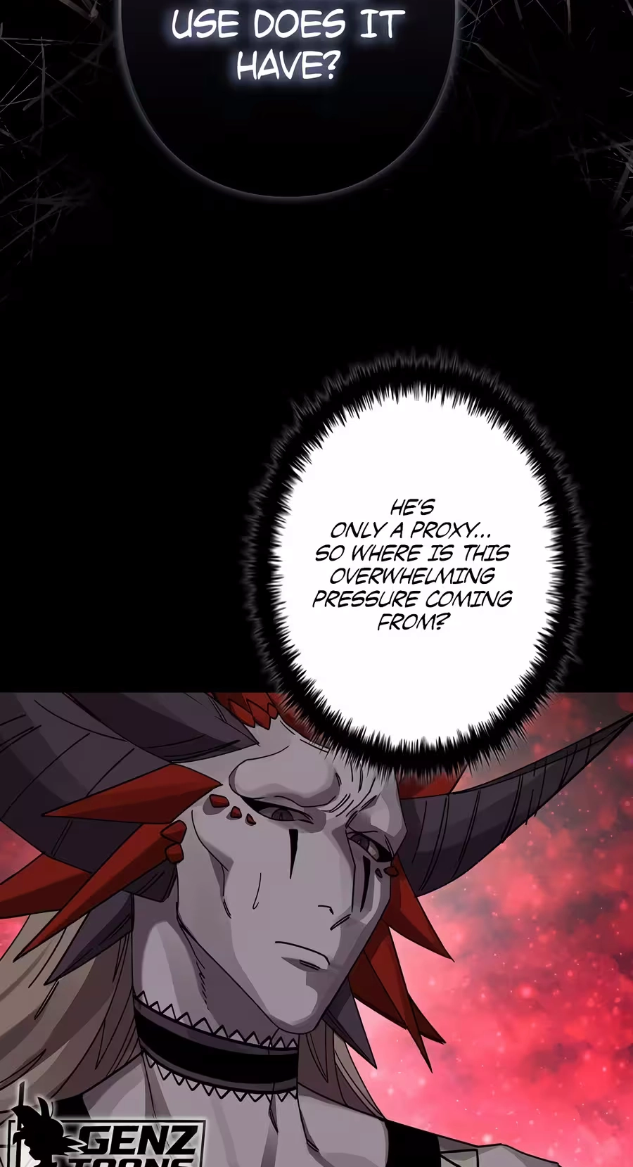 The Devil’s Advocate: Hell’s Ruthless Prosecutor Chapter 41 page 37