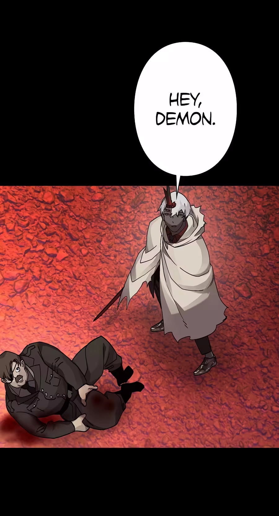 The Devil’s Advocate: Hell’s Ruthless Prosecutor Chapter 41 page 34