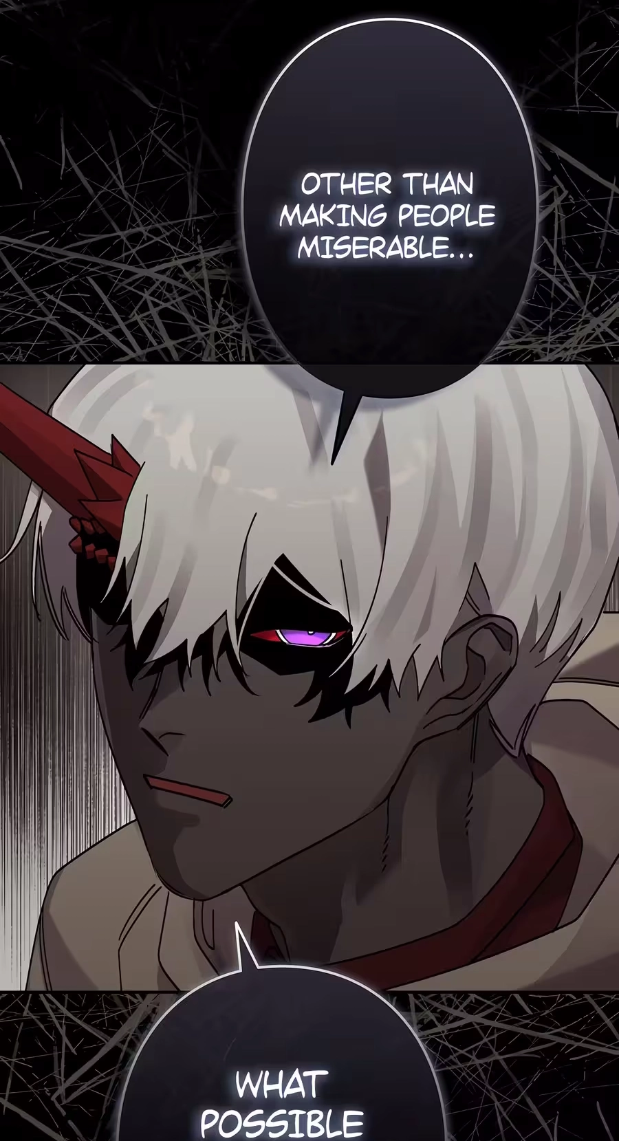 The Devil’s Advocate: Hell’s Ruthless Prosecutor Chapter 41 page 36