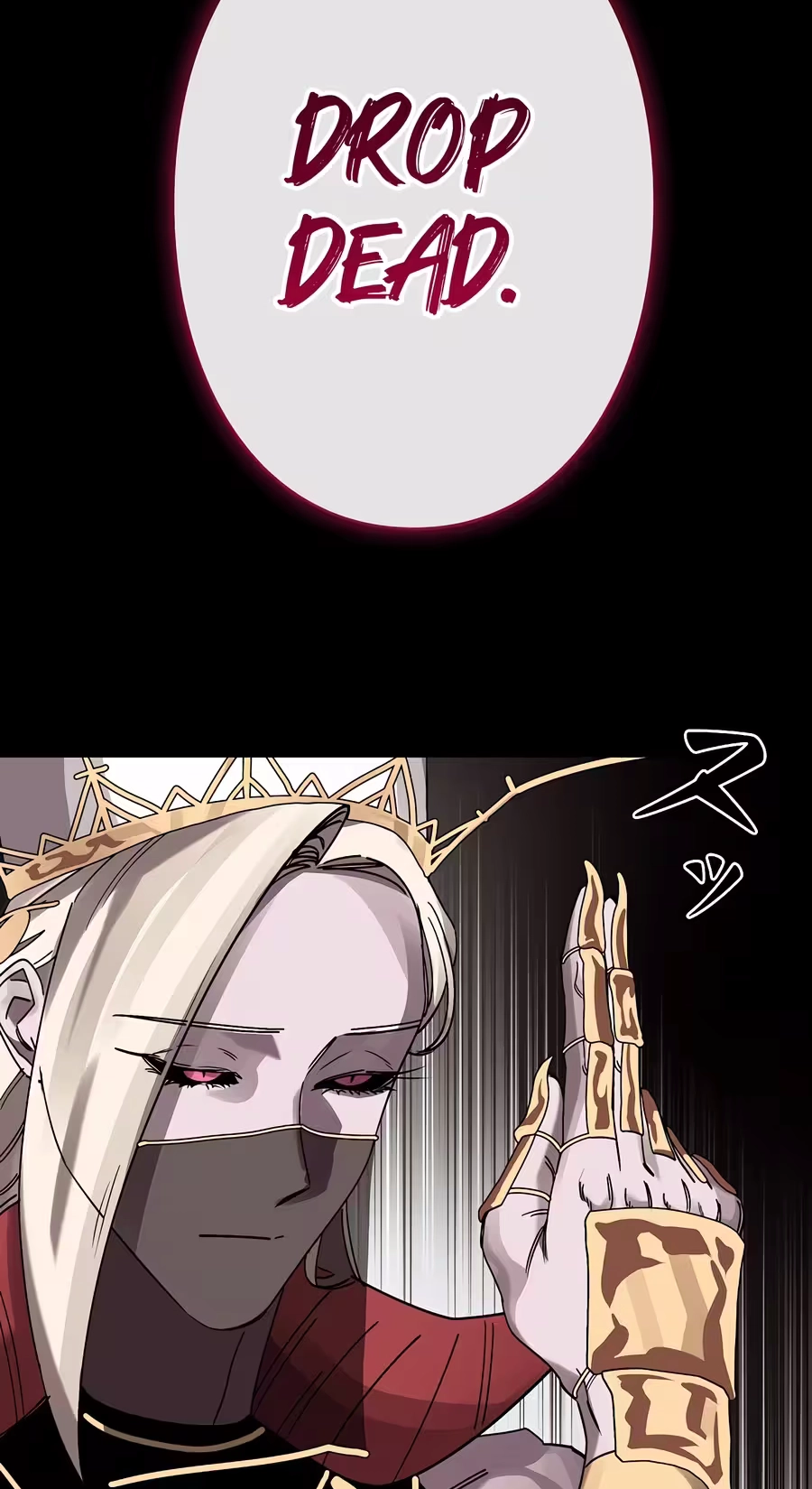 The Devil’s Advocate: Hell’s Ruthless Prosecutor Chapter 41 page 46