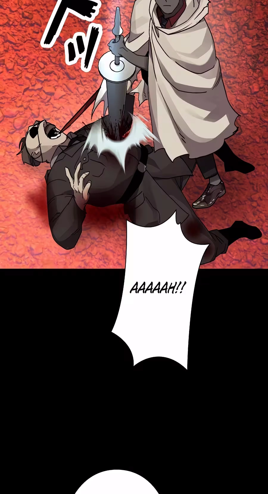 The Devil’s Advocate: Hell’s Ruthless Prosecutor Chapter 41 page 41