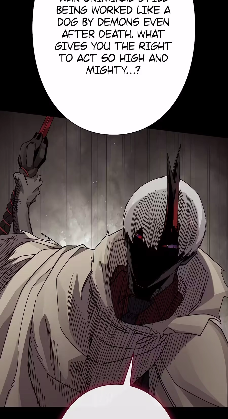 The Devil’s Advocate: Hell’s Ruthless Prosecutor Chapter 41 page 45