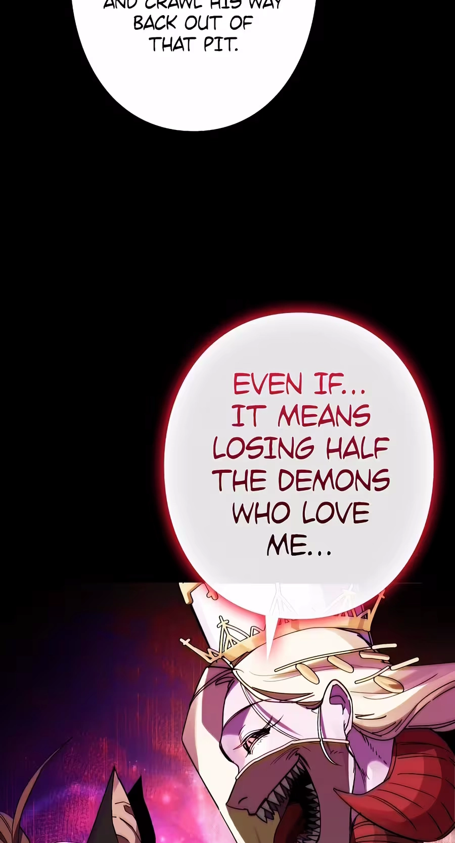 The Devil’s Advocate: Hell’s Ruthless Prosecutor Chapter 41 page 58