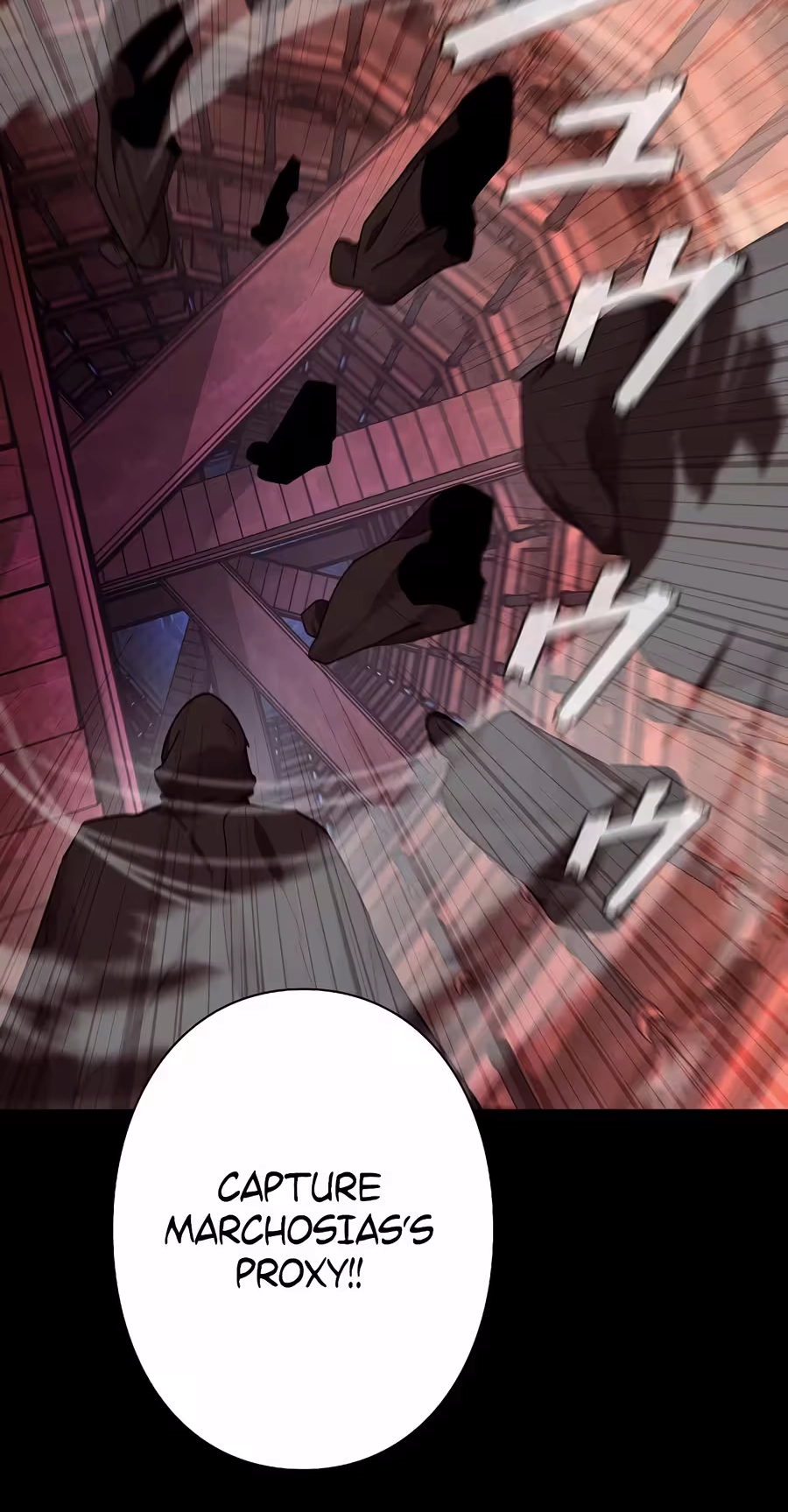 The Devil’s Advocate: Hell’s Ruthless Prosecutor Chapter 41 page 64