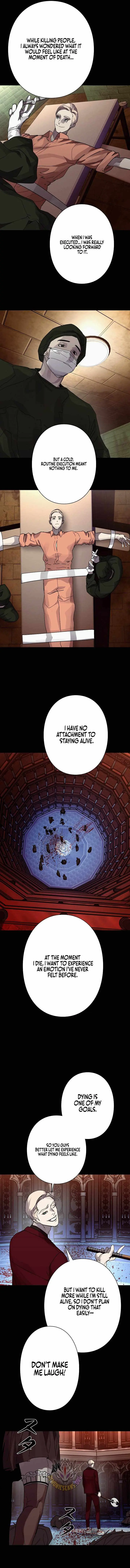 The Devil’s Advocate: Hell’s Ruthless Prosecutor Chapter 42 page 6