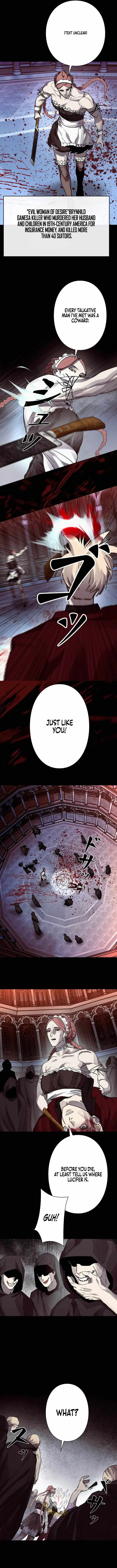 The Devil’s Advocate: Hell’s Ruthless Prosecutor Chapter 42 page 7