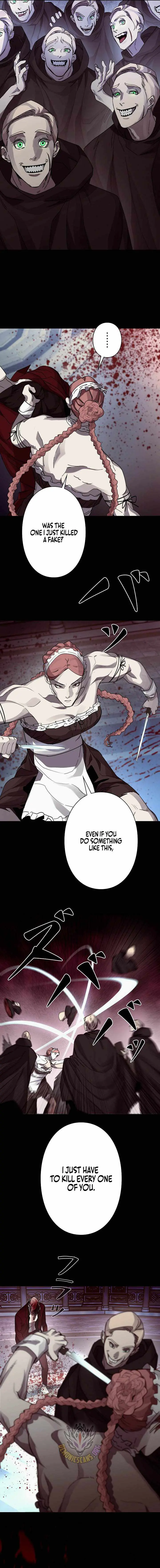 The Devil’s Advocate: Hell’s Ruthless Prosecutor Chapter 42 page 8