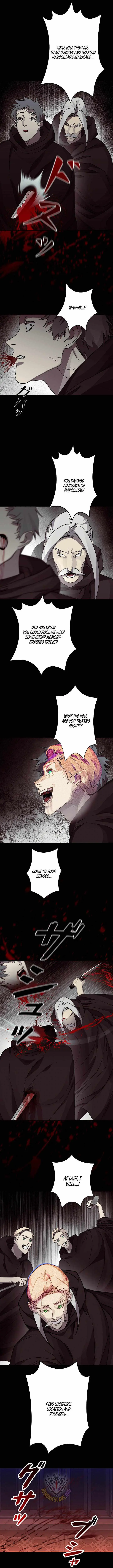 The Devil’s Advocate: Hell’s Ruthless Prosecutor Chapter 43 page 2