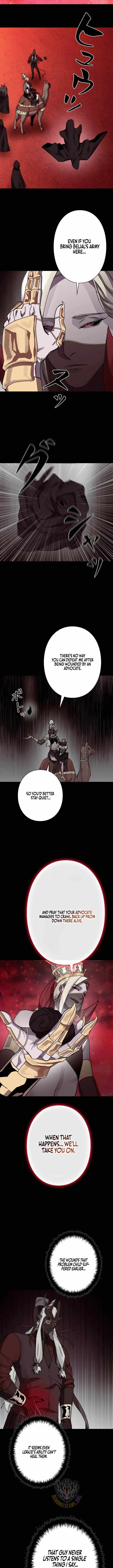 The Devil’s Advocate: Hell’s Ruthless Prosecutor Chapter 43 page 5