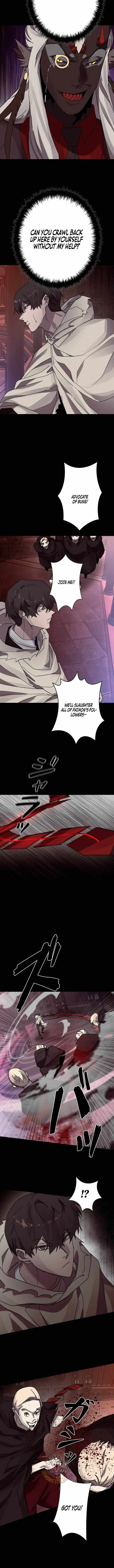The Devil’s Advocate: Hell’s Ruthless Prosecutor Chapter 43 page 6