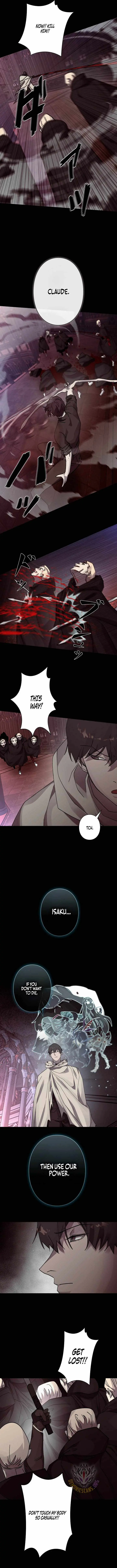 The Devil’s Advocate: Hell’s Ruthless Prosecutor Chapter 43 page 7
