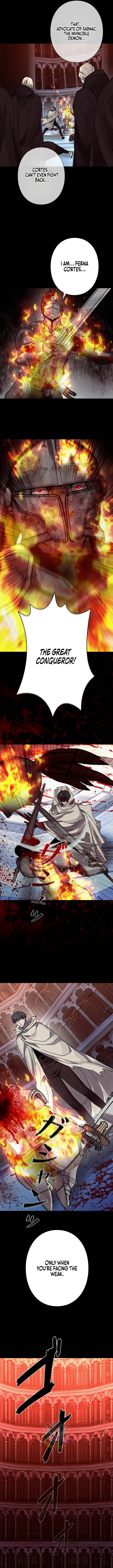 The Devil’s Advocate: Hell’s Ruthless Prosecutor Chapter 44 page 7