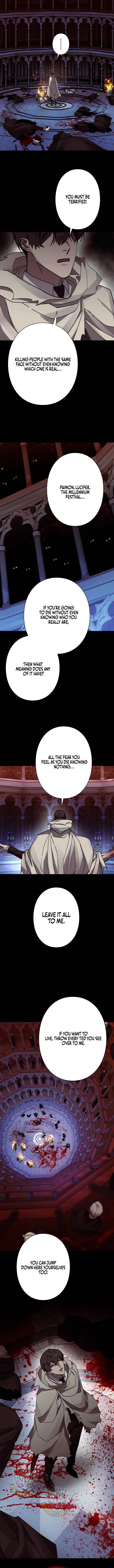 The Devil’s Advocate: Hell’s Ruthless Prosecutor Chapter 44 page 8