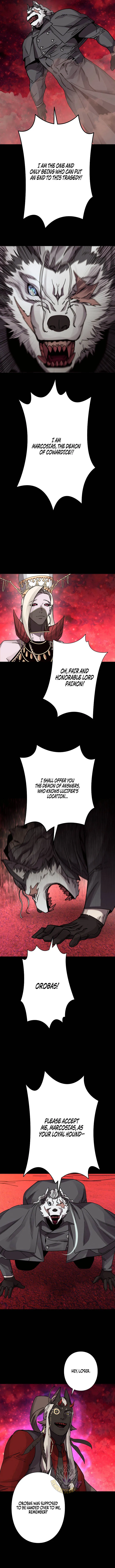 The Devil’s Advocate: Hell’s Ruthless Prosecutor Chapter 45 page 3