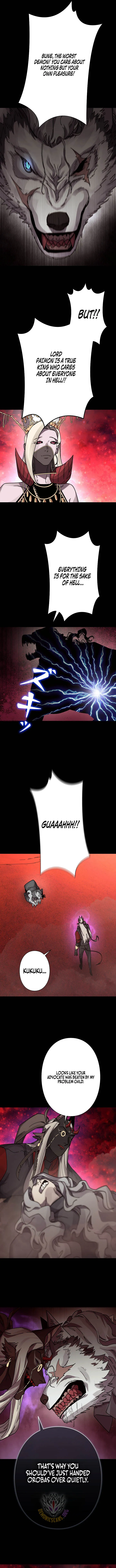 The Devil’s Advocate: Hell’s Ruthless Prosecutor Chapter 45 page 4