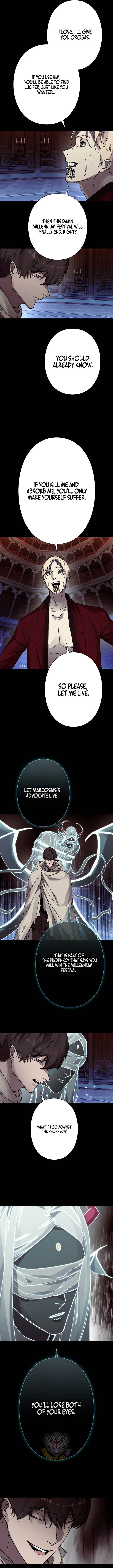 The Devil’s Advocate: Hell’s Ruthless Prosecutor Chapter 45 page 6