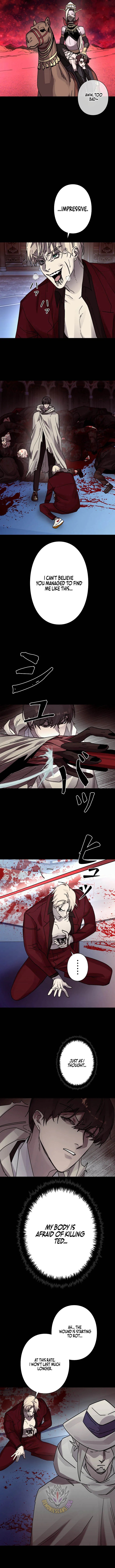 The Devil’s Advocate: Hell’s Ruthless Prosecutor Chapter 45 page 5